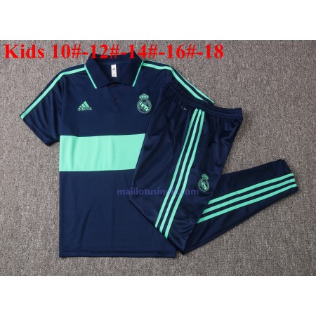 Real Madrid Polo d'entraînement 2020-21 V002 - Enfant